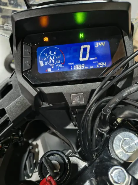 HONDA XRE 300 Sahara , Foto 9