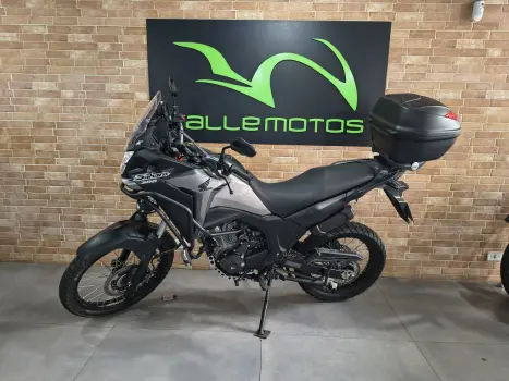 HONDA XRE 300 Sahara , Foto 11