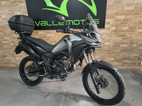 HONDA XRE 300 Sahara , Foto 12