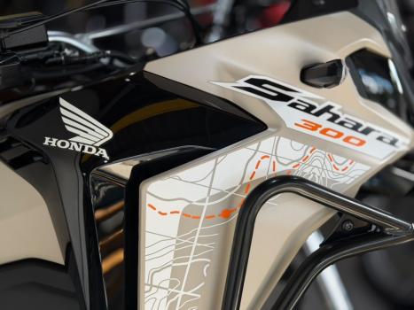HONDA XRE 300 Sahara ADVENTURE, Foto 4