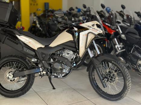 HONDA XRE 300 Sahara ADVENTURE, Foto 7
