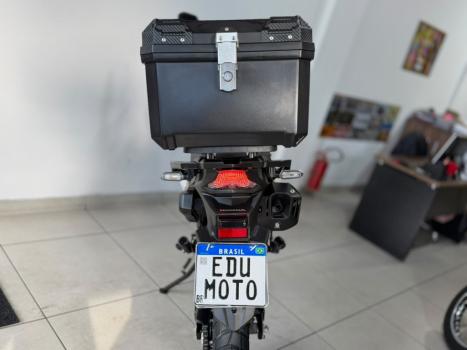 HONDA XRE 300 Sahara ADVENTURE, Foto 9