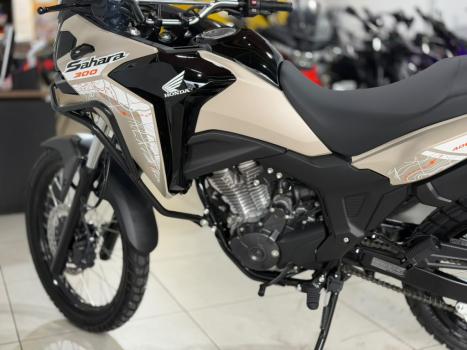 HONDA XRE 300 Sahara ADVENTURE, Foto 13