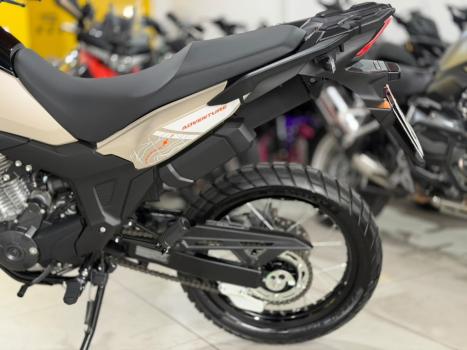 HONDA XRE 300 Sahara ADVENTURE, Foto 10