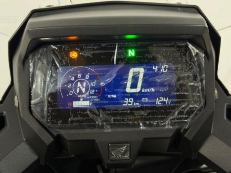 HONDA XRE 300 Sahara ADVENTURE, Foto 15