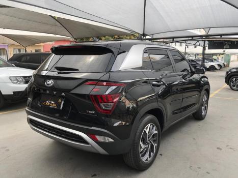 HYUNDAI Creta 1.0 12V 4P FLEX TGDI TURBO PLATINUM AUTOMÁTICO, Foto 3 HYUNDAI Creta 1.0 12V 4P FLEX TGDI TURBO PLATINUM AUTOMÁTICO, Foto 3