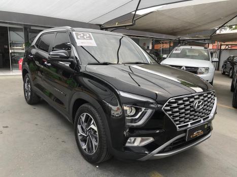 HYUNDAI Creta 1.0 12V 4P FLEX TGDI TURBO PLATINUM AUTOMÁTICO, Foto 4 HYUNDAI Creta 1.0 12V 4P FLEX TGDI TURBO PLATINUM AUTOMÁTICO, Foto 4