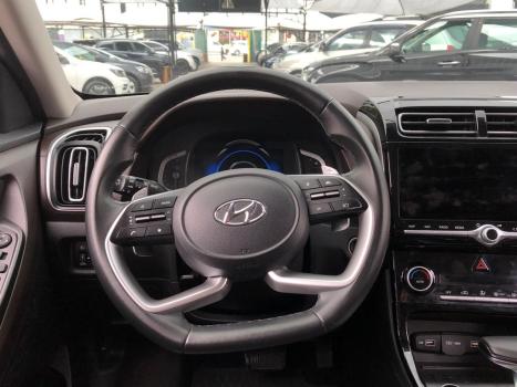 HYUNDAI Creta 1.0 12V 4P FLEX TGDI TURBO PLATINUM AUTOMÁTICO, Foto 6 HYUNDAI Creta 1.0 12V 4P FLEX TGDI TURBO PLATINUM AUTOMÁTICO, Foto 6