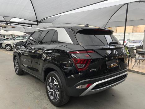 HYUNDAI Creta 1.0 12V 4P FLEX TGDI TURBO PLATINUM AUTOMÁTICO, Foto 7 HYUNDAI Creta 1.0 12V 4P FLEX TGDI TURBO PLATINUM AUTOMÁTICO, Foto 7