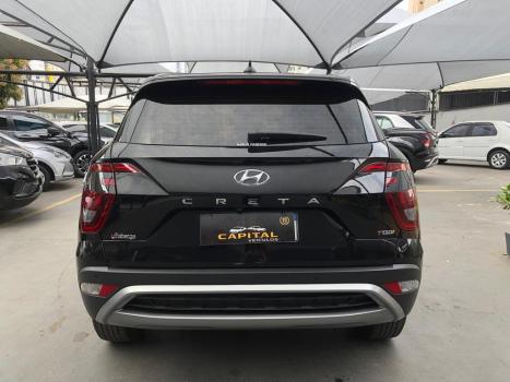 HYUNDAI Creta 1.0 12V 4P FLEX TGDI TURBO PLATINUM AUTOMÁTICO, Foto 8 HYUNDAI Creta 1.0 12V 4P FLEX TGDI TURBO PLATINUM AUTOMÁTICO, Foto 8