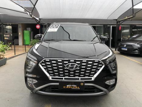 HYUNDAI Creta 1.0 12V 4P FLEX TGDI TURBO PLATINUM AUTOMÁTICO, Foto 10 HYUNDAI Creta 1.0 12V 4P FLEX TGDI TURBO PLATINUM AUTOMÁTICO, Foto 10