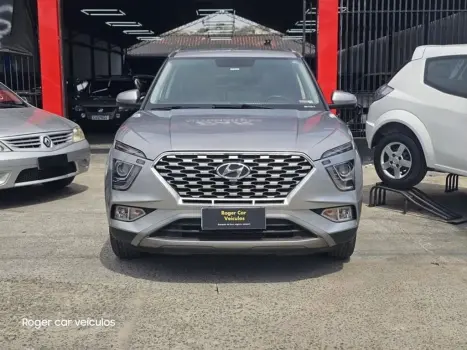 HYUNDAI Creta 1.0 12V 4P FLEX TGDI TURBO PLATINUM AUTOMTICO, Foto 1
