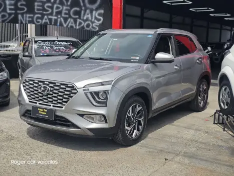 HYUNDAI Creta 1.0 12V 4P FLEX TGDI TURBO PLATINUM AUTOMTICO, Foto 2