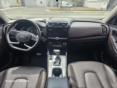 HYUNDAI Creta 1.0 12V 4P FLEX TGDI TURBO PLATINUM AUTOMTICO, Foto 5