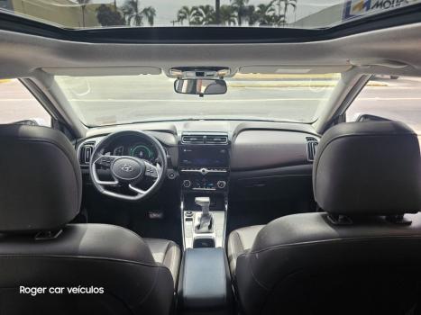 HYUNDAI Creta 1.0 12V 4P FLEX TGDI TURBO PLATINUM AUTOMTICO, Foto 7