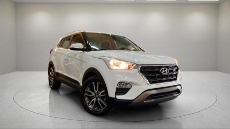 HYUNDAI Creta 1.0 12V 4P FLEX TGDI TURBO COMFORT AUTOMÁTICO, Foto 3 HYUNDAI Creta 1.0 12V 4P FLEX TGDI TURBO COMFORT AUTOMÁTICO, Foto 3