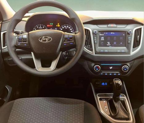 HYUNDAI Creta 1.0 12V 4P FLEX TGDI TURBO COMFORT AUTOMÁTICO, Foto 9 HYUNDAI Creta 1.0 12V 4P FLEX TGDI TURBO COMFORT AUTOMÁTICO, Foto 9