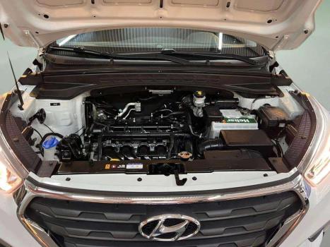 HYUNDAI Creta 1.0 12V 4P FLEX TGDI TURBO COMFORT AUTOMÁTICO, Foto 19 HYUNDAI Creta 1.0 12V 4P FLEX TGDI TURBO COMFORT AUTOMÁTICO, Foto 19