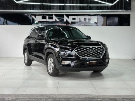 HYUNDAI Creta 1.0 12V 4P FLEX TGDI TURBO COMFORT AUTOM�TICO, Foto 3