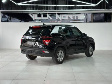 HYUNDAI Creta 1.0 12V 4P FLEX TGDI TURBO COMFORT AUTOM�TICO, Foto 4