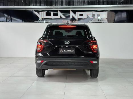 HYUNDAI Creta 1.0 12V 4P FLEX TGDI TURBO COMFORT AUTOM�TICO, Foto 5