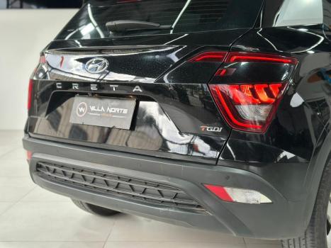 HYUNDAI Creta 1.0 12V 4P FLEX TGDI TURBO COMFORT AUTOM�TICO, Foto 19
