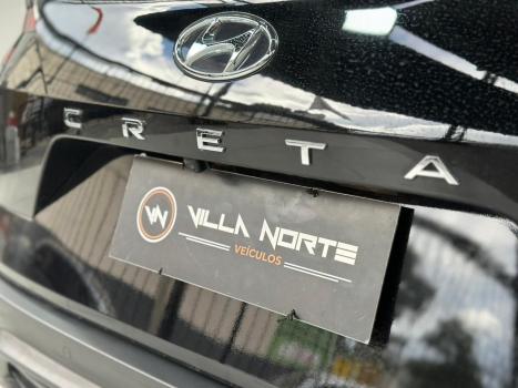 HYUNDAI Creta 1.0 12V 4P FLEX TGDI TURBO COMFORT AUTOM�TICO, Foto 20