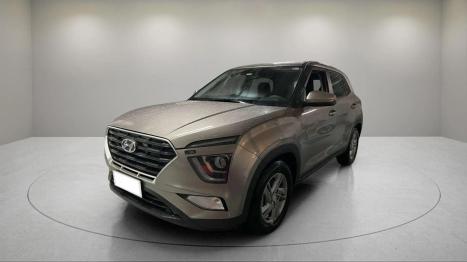 HYUNDAI Creta 1.0 12V 4P FLEX TGDI TURBO COMFORT AUTOM�TICO, Foto 1