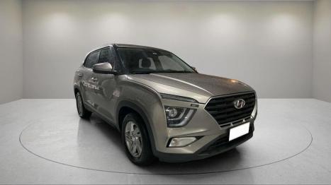 HYUNDAI Creta 1.0 12V 4P FLEX TGDI TURBO COMFORT AUTOM�TICO, Foto 2