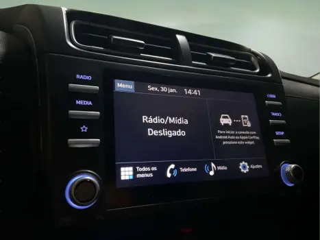 HYUNDAI Creta 1.0 12V 4P FLEX TGDI TURBO COMFORT AUTOM�TICO, Foto 8