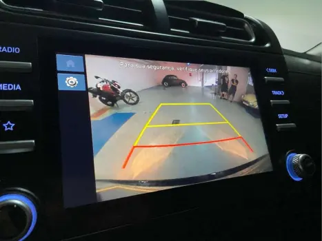 HYUNDAI Creta 1.0 12V 4P FLEX TGDI TURBO COMFORT AUTOM�TICO, Foto 10