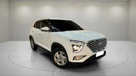 HYUNDAI Creta 1.0 12V 4P FLEX TGDI TURBO COMFORT AUTOM�TICO, Foto 2