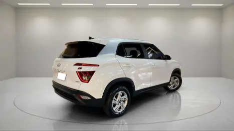 HYUNDAI Creta 1.0 12V 4P FLEX TGDI TURBO COMFORT AUTOM�TICO, Foto 3