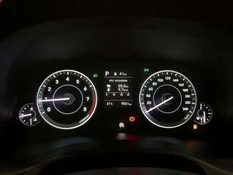 HYUNDAI Creta 1.0 12V 4P FLEX TGDI TURBO COMFORT AUTOM�TICO, Foto 5