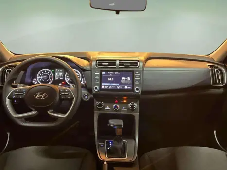 HYUNDAI Creta 1.0 12V 4P FLEX TGDI TURBO COMFORT AUTOM�TICO, Foto 9