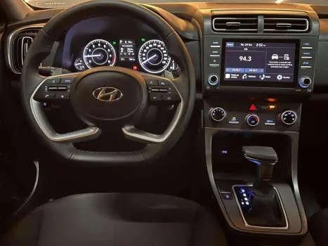 HYUNDAI Creta 1.0 12V 4P FLEX TGDI TURBO COMFORT AUTOM�TICO, Foto 12