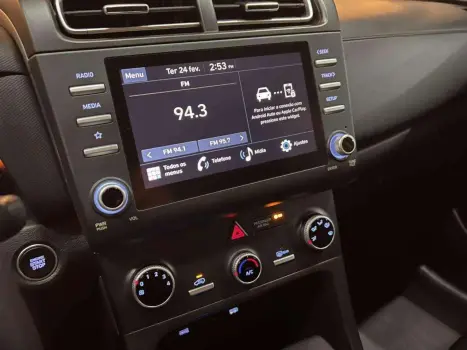 HYUNDAI Creta 1.0 12V 4P FLEX TGDI TURBO COMFORT AUTOM�TICO, Foto 14