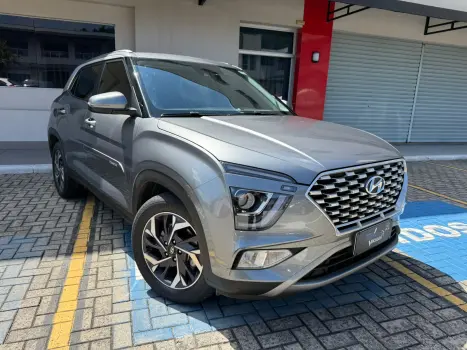 HYUNDAI Creta 1.0 12V 4P FLEX TGDI TURBO COMFORT AUTOM�TICO, Foto 1