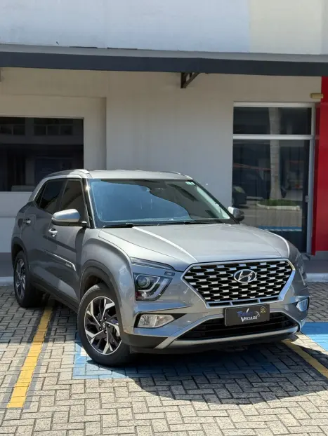 HYUNDAI Creta 1.0 12V 4P FLEX TGDI TURBO COMFORT AUTOM�TICO, Foto 2