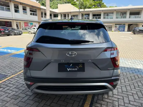 HYUNDAI Creta 1.0 12V 4P FLEX TGDI TURBO COMFORT AUTOM�TICO, Foto 6