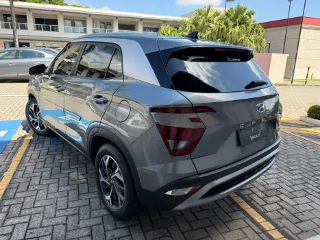 HYUNDAI Creta 1.0 12V 4P FLEX TGDI TURBO COMFORT AUTOM�TICO, Foto 7