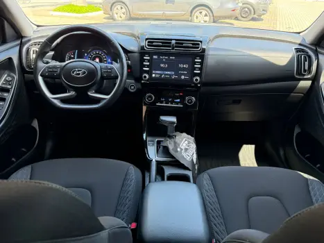 HYUNDAI Creta 1.0 12V 4P FLEX TGDI TURBO COMFORT AUTOM�TICO, Foto 14