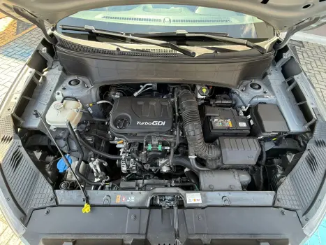 HYUNDAI Creta 1.0 12V 4P FLEX TGDI TURBO COMFORT AUTOM�TICO, Foto 18