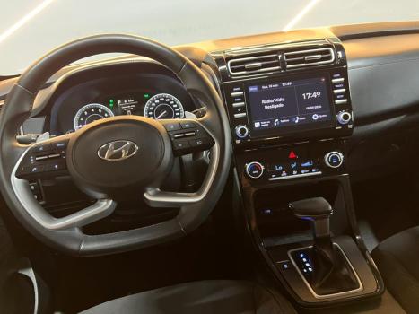 HYUNDAI Creta 1.0 12V 4P FLEX TGDI TURBO LIMITED AUTOM�TICO, Foto 7