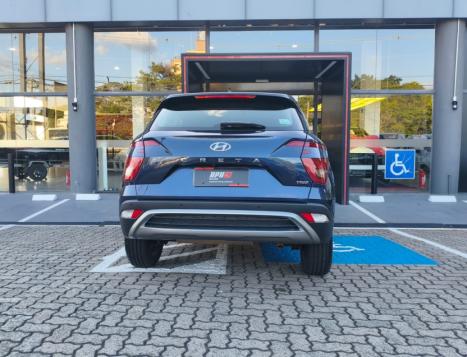 HYUNDAI Creta 1.0 12V 4P FLEX TGDI TURBO LIMITED AUTOM�TICO, Foto 6
