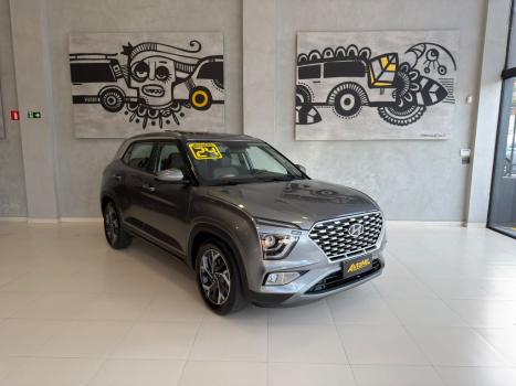 HYUNDAI Creta 1.0 12V 4P FLEX TGDI TURBO PLATINUM AUTOM�TICO, Foto 1