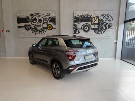HYUNDAI Creta 1.0 12V 4P FLEX TGDI TURBO PLATINUM AUTOM�TICO, Foto 4