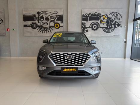 HYUNDAI Creta 1.0 12V 4P FLEX TGDI TURBO PLATINUM AUTOM�TICO, Foto 7