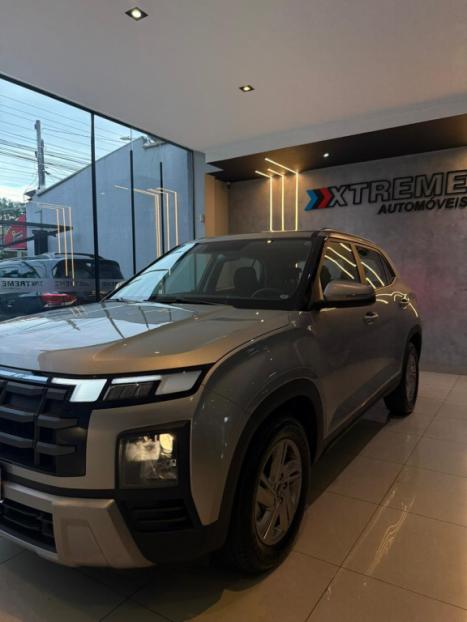 HYUNDAI Creta 1.0 12V 4P FLEX TGDI TURBO COMFORT AUTOM�TICO, Foto 2