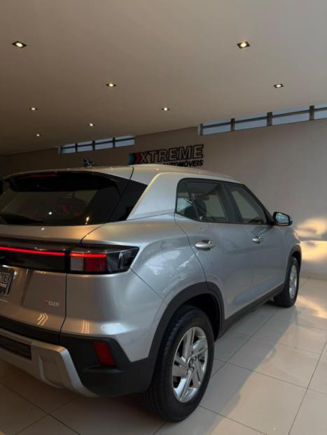 HYUNDAI Creta 1.0 12V 4P FLEX TGDI TURBO COMFORT AUTOM�TICO, Foto 3
